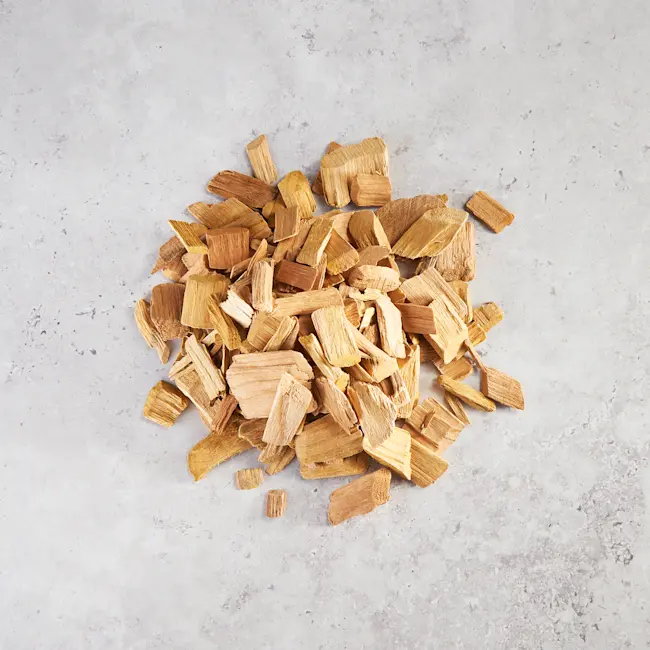 WFC 1701 Compliments SmokingChips RumBarrel RAW