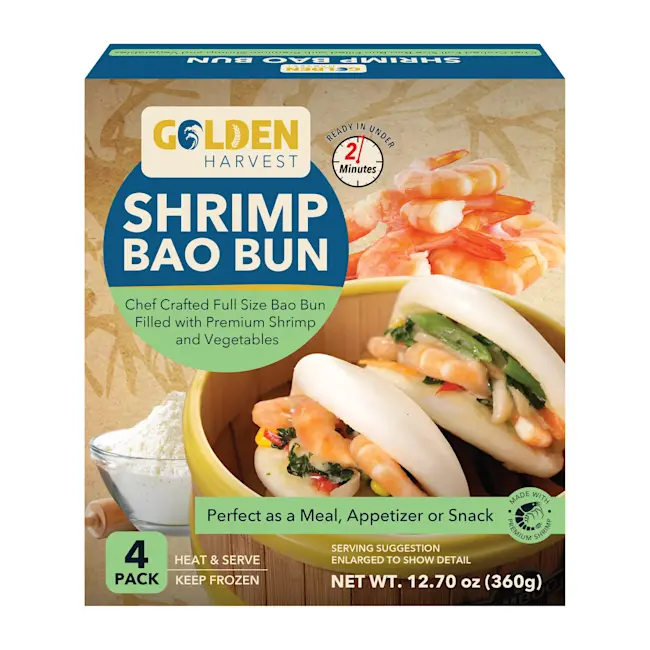 7476 ARTWORK Shrimp Bao Buns
