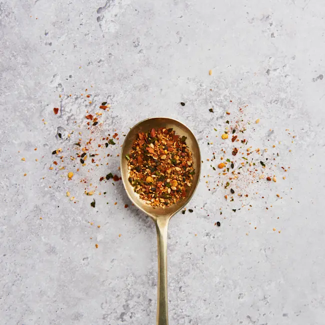 WFC 1008 Compliments Seasoning Togarashi Raw