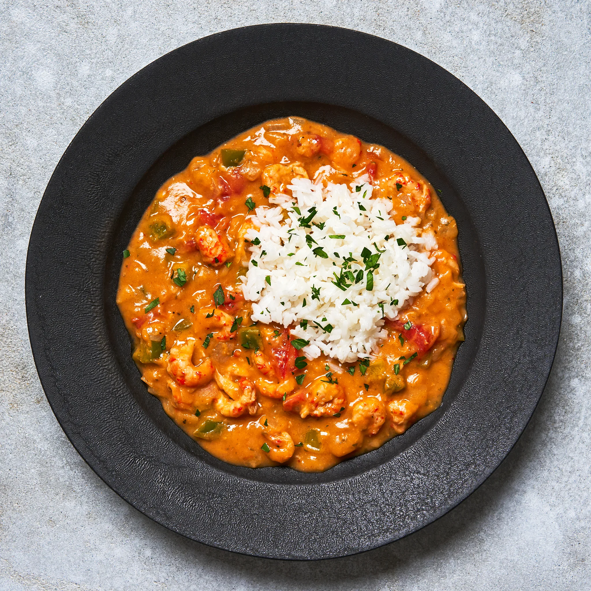 Crawfish Étouffée | Wild Fork