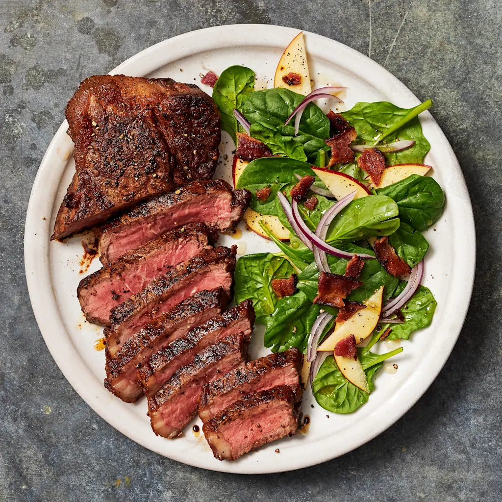 WFC 6704 Beef Steak NYStriploin Wagyu Lifestyle