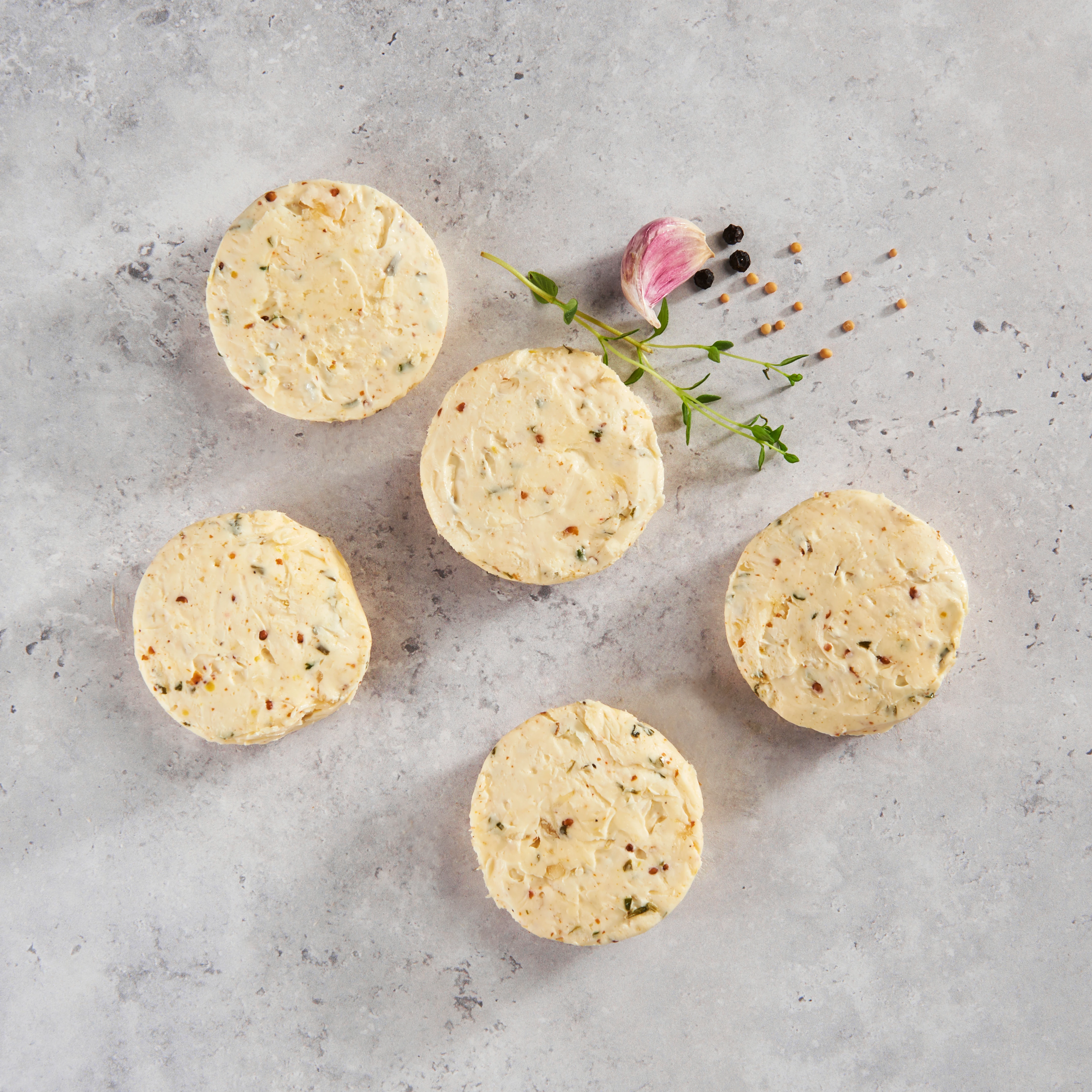 WFC 4502 Dairy ButterPuck CowboyButter Raw 1x1