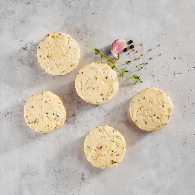 WFC 4502 Dairy ButterPuck CowboyButter Raw 1x1