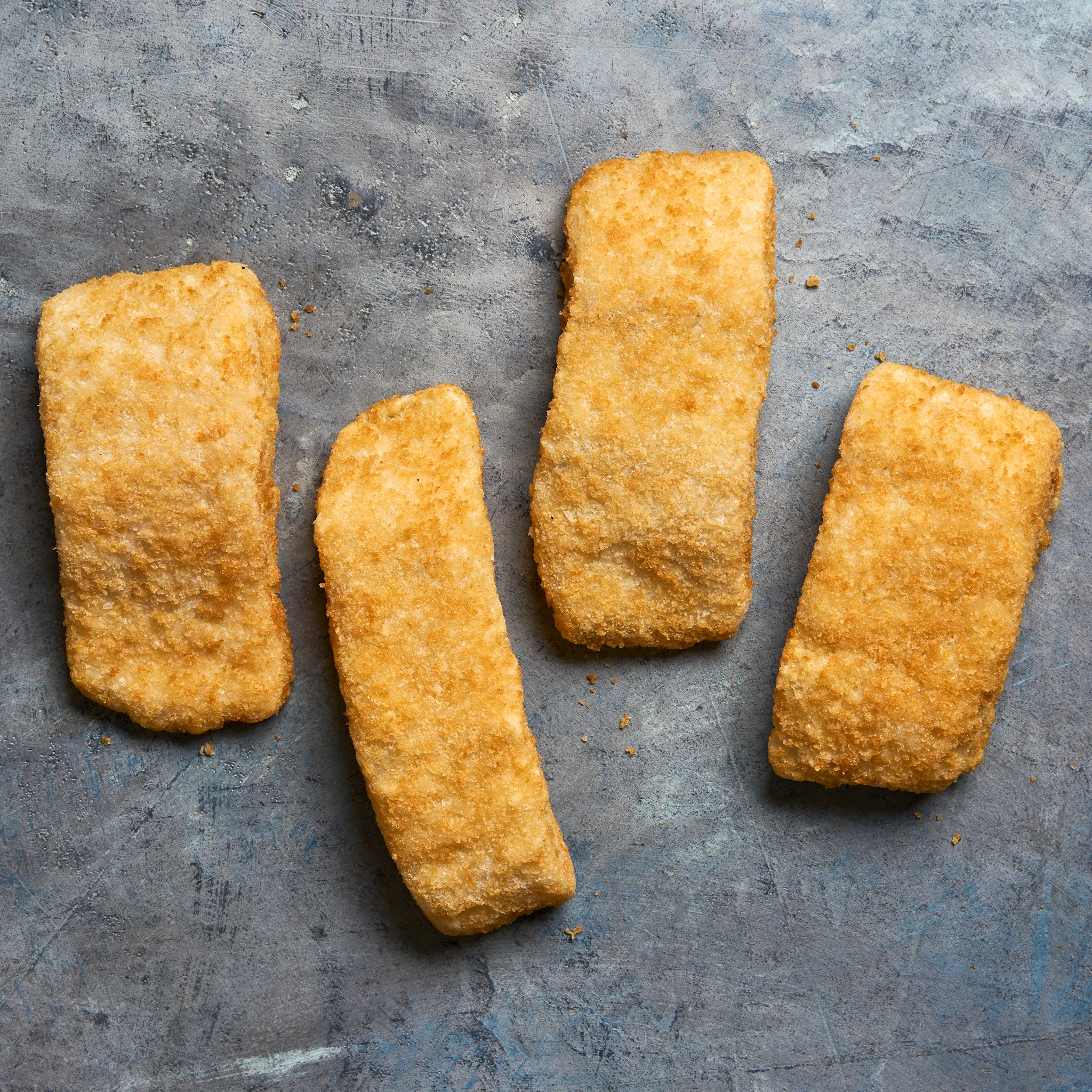 6358 RAW Crispy Barramundi Tenders
