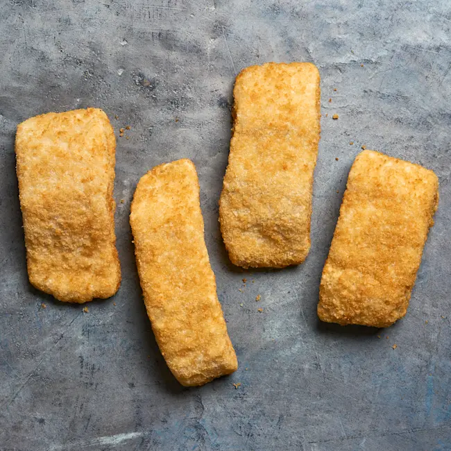 6358 RAW Crispy Barramundi Tenders