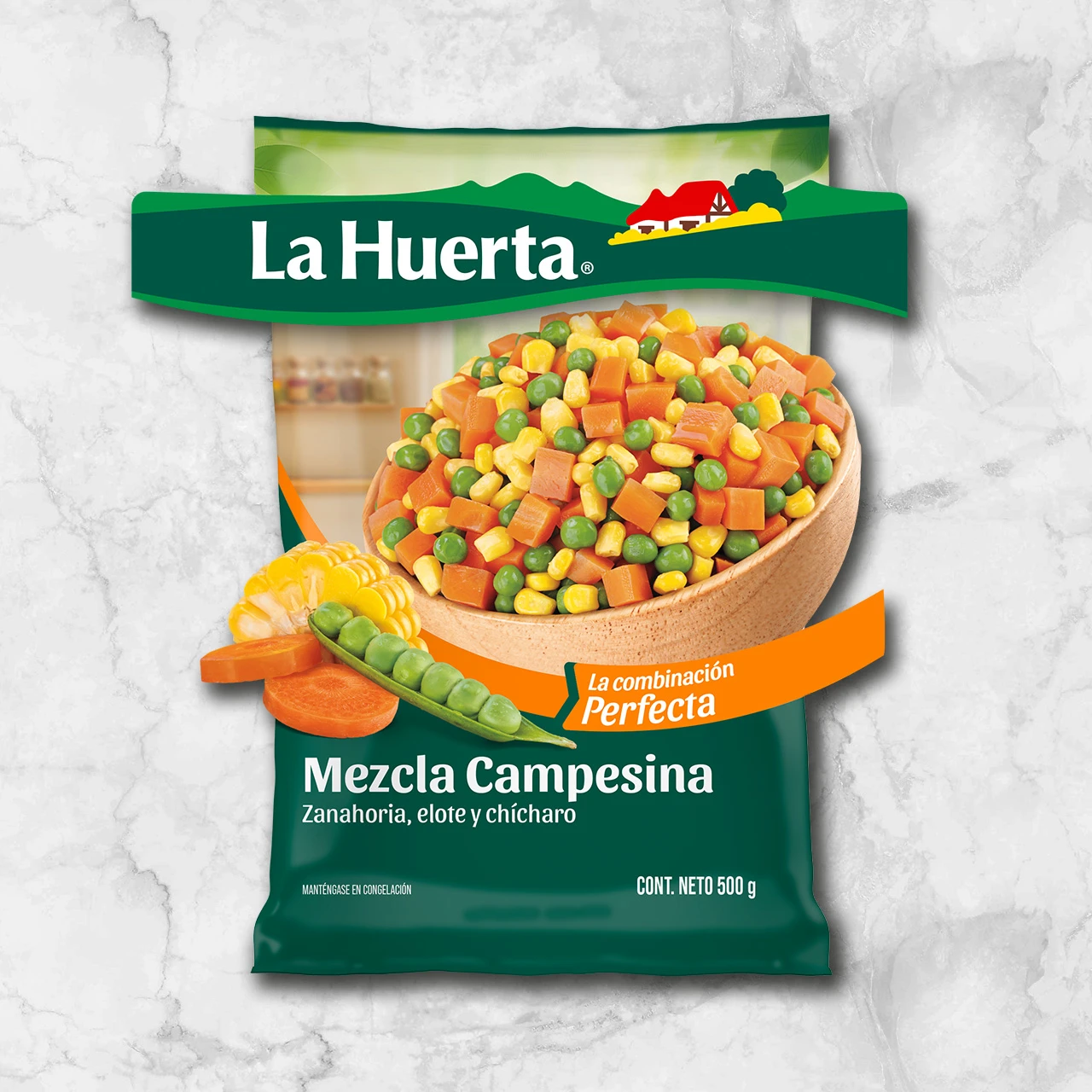 80351 WFMex Packaged Mezcla Campesina Verduras