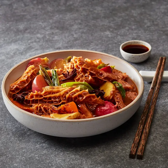 WFC 6753 Beef Tripe Honeycomb Lifestyle