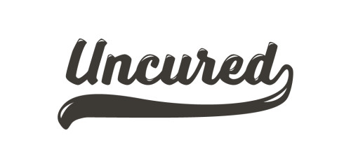 Uncured Fancy Font