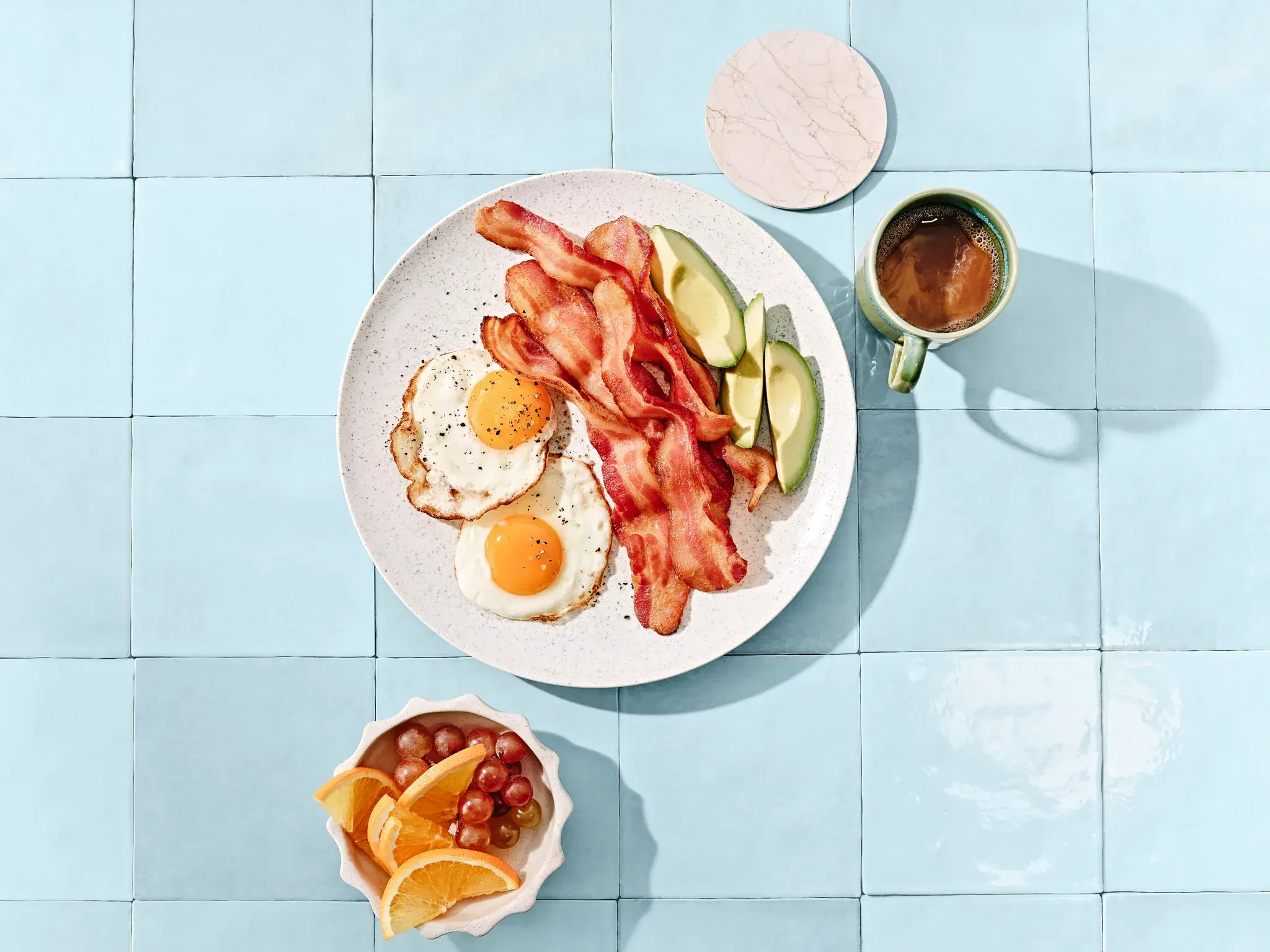 3801 LIFESTYLE Original Country Bacon Pork