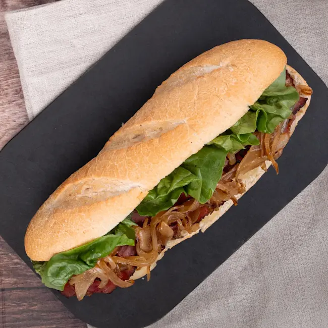 82280 WFMex Lifestyle BAGUETTE NATURAL WF 260g BAD