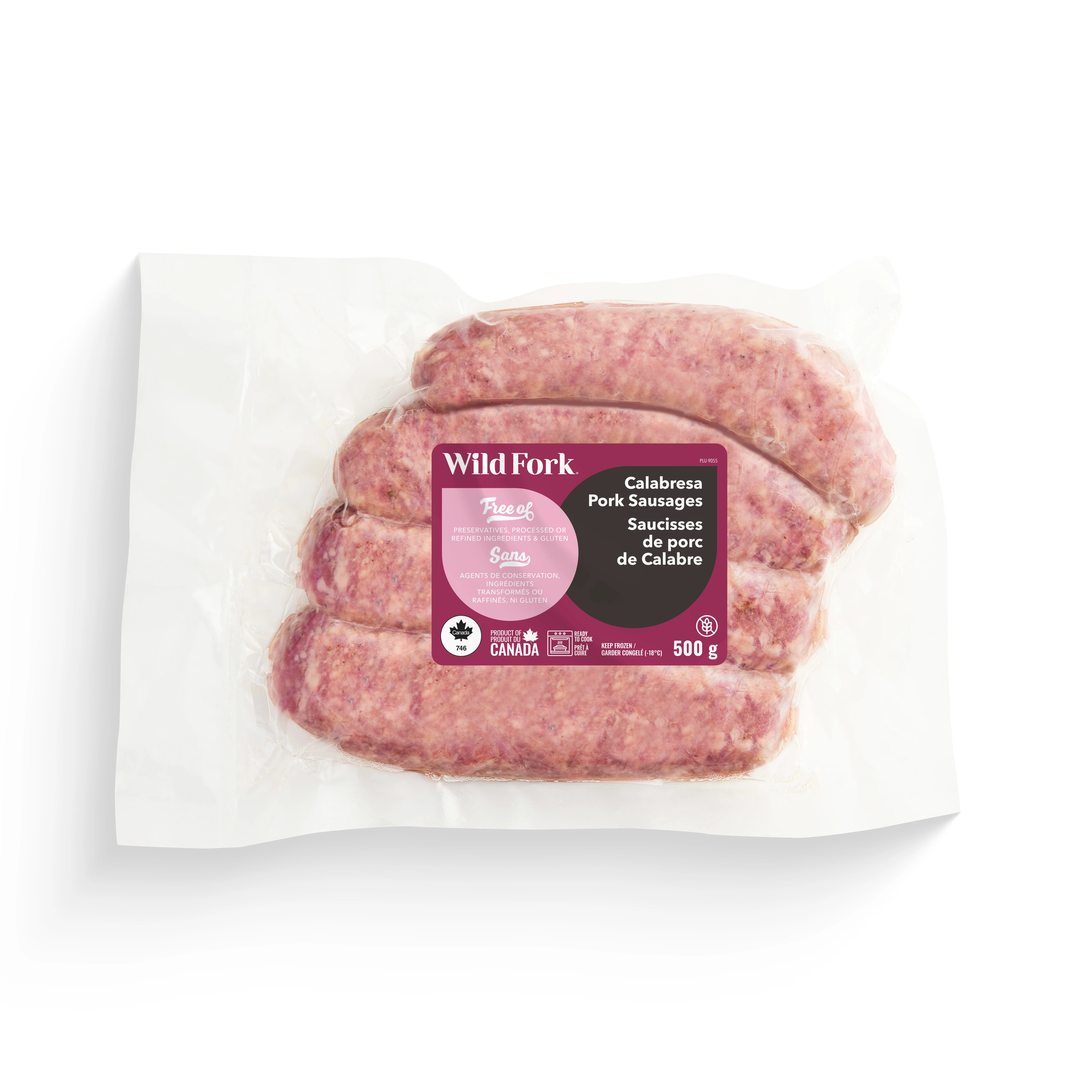 WFC 9055 Grinds Sausage Calabresa Product 1x1