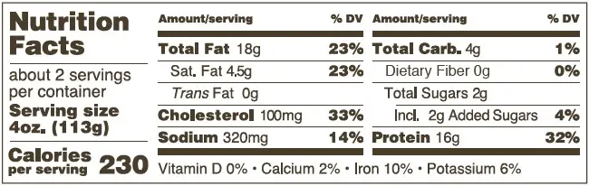 5741 NFT Sweet Asian Boneless Duck Breast  - Culver Duck