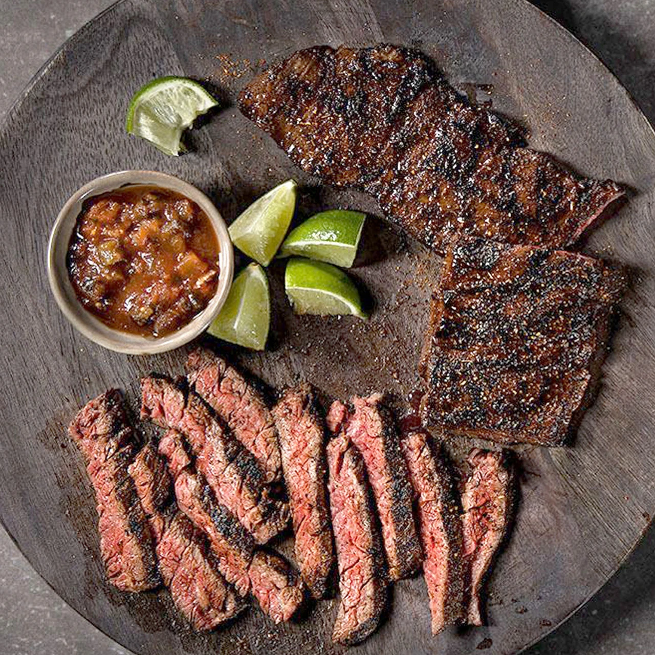 ARRACHERA DE RES INSIDE SKIRT CERTIFIED ANGUS BEEF