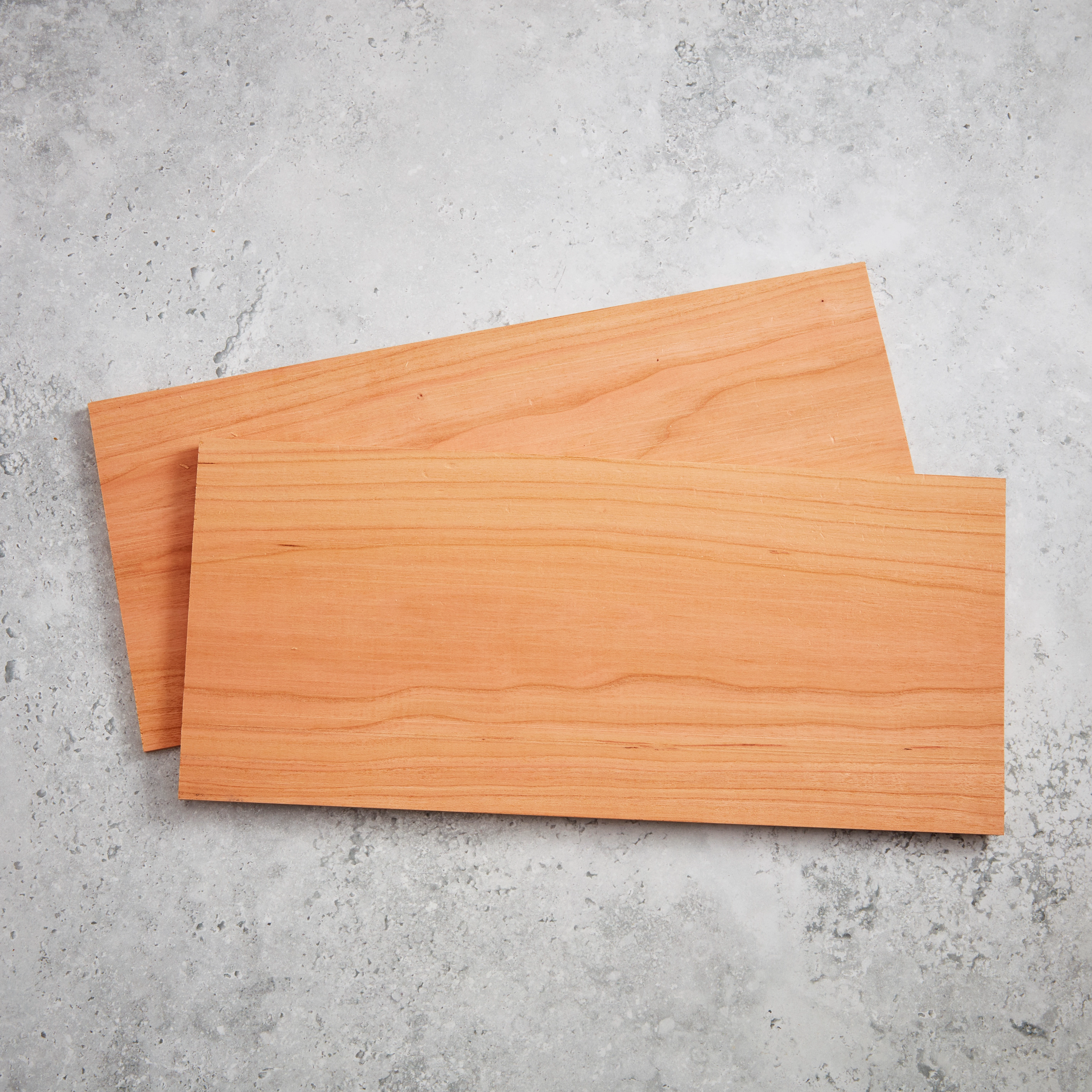 WFC 1703 Cherry Grilling Planks RAW