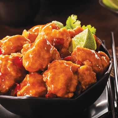 22600 Cooked Sweet Sour Pork