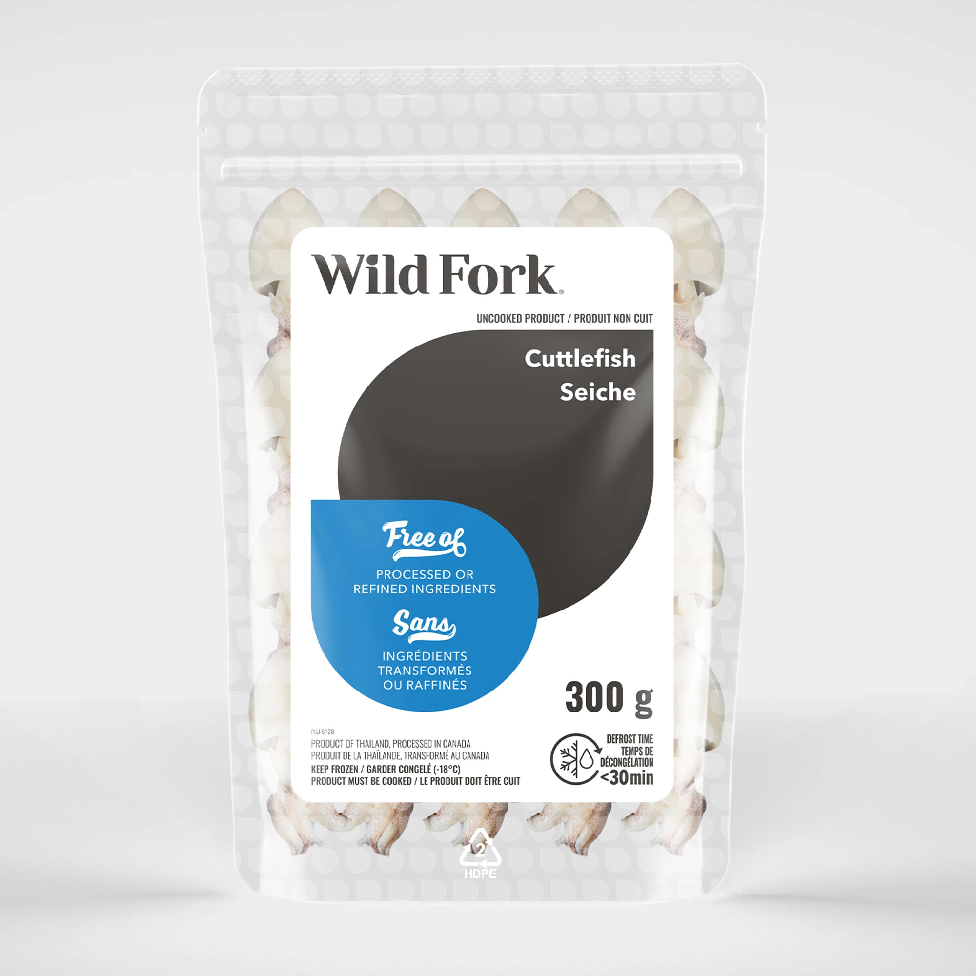 WFC 5128 Seafood Cuttlefish Product 1x1