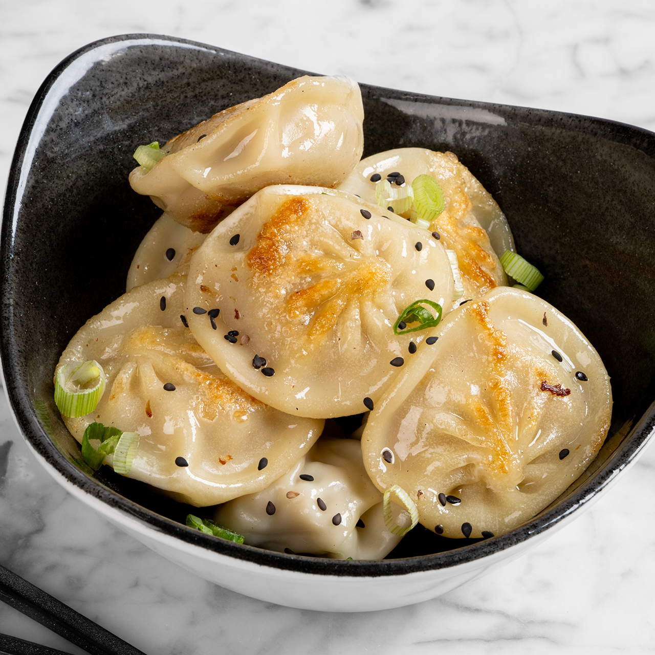 82328 Dumplings PolloVegetales Picada