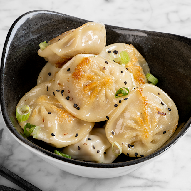 82328 Dumplings PolloVegetales Picada
