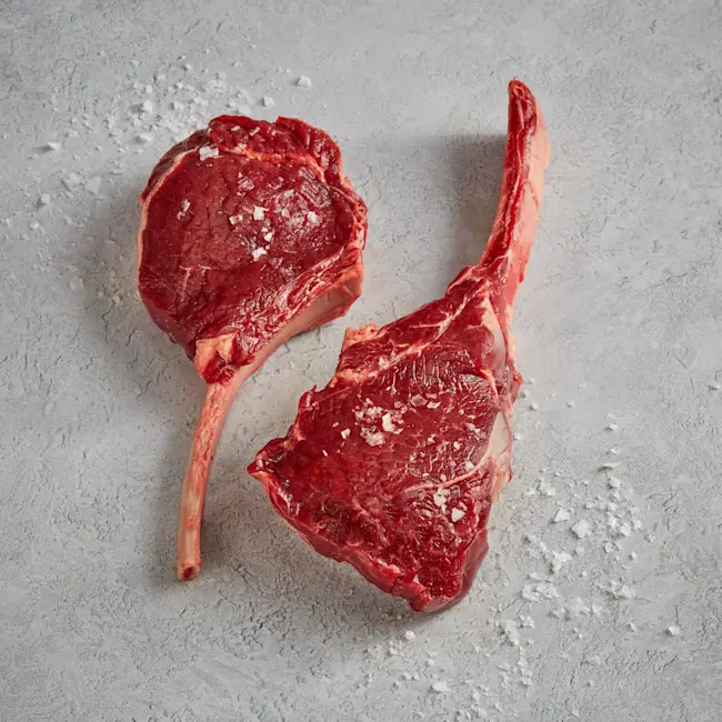 WFC 8249 NB Venison Rib Raw