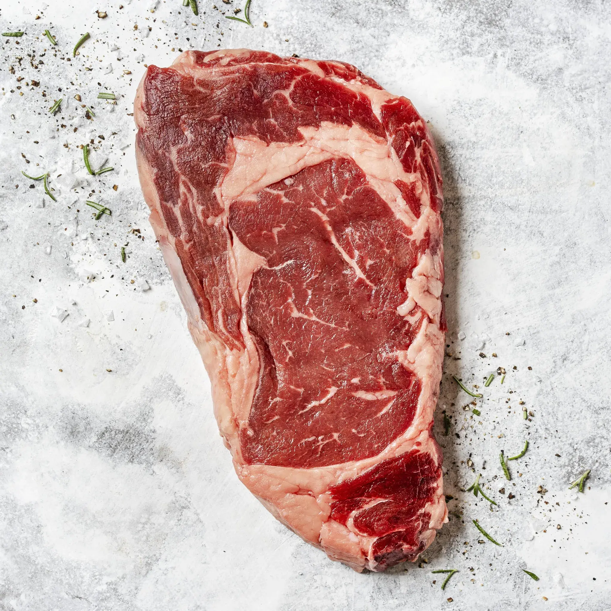 1052 RAW KosherBeefRibeye BEEF