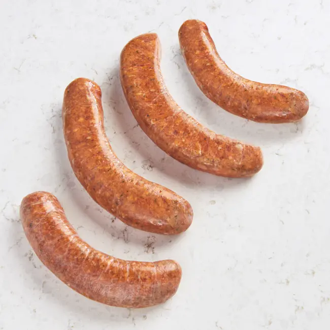 WFC 9068 Grinds Sausage LouisianaAndouille Raw