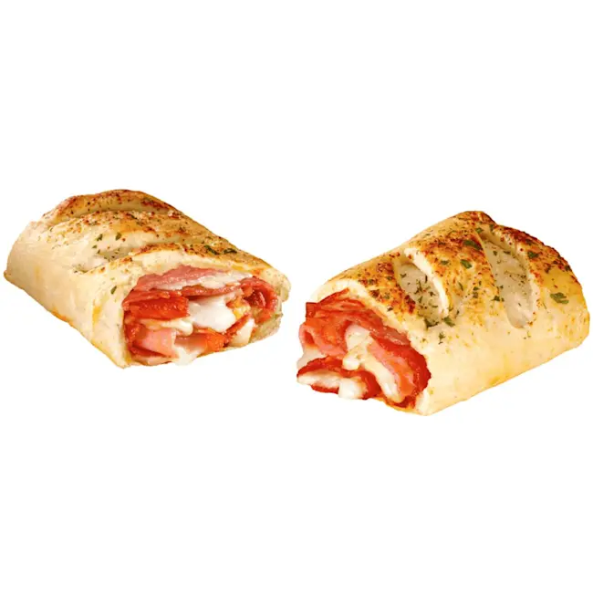 8146 COOKED Mother of Meat Stromboli - Screamin' Sicilian