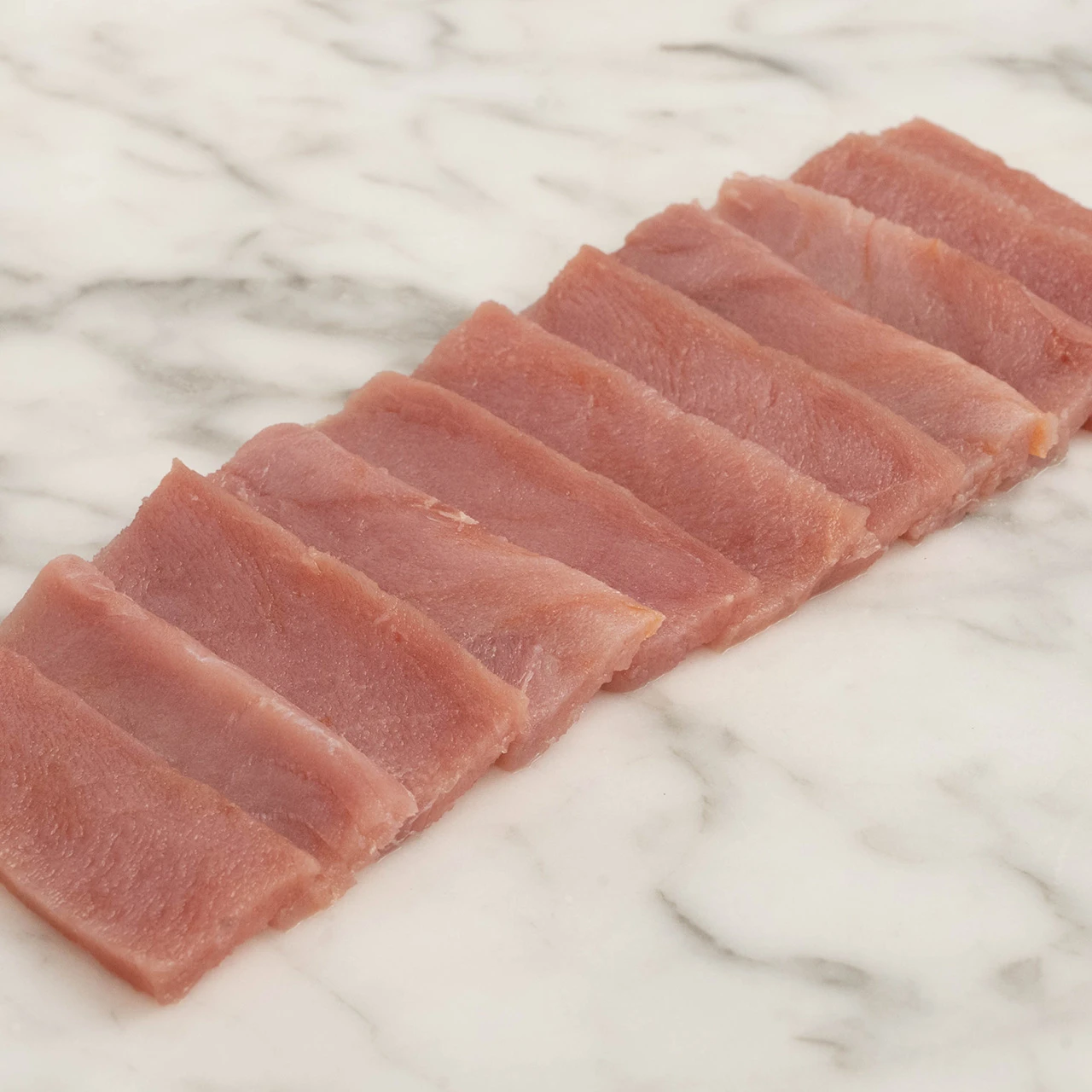 81636 WFMex Raw SASHIMI DE ATÚN SKIN PACK 300G Pescados