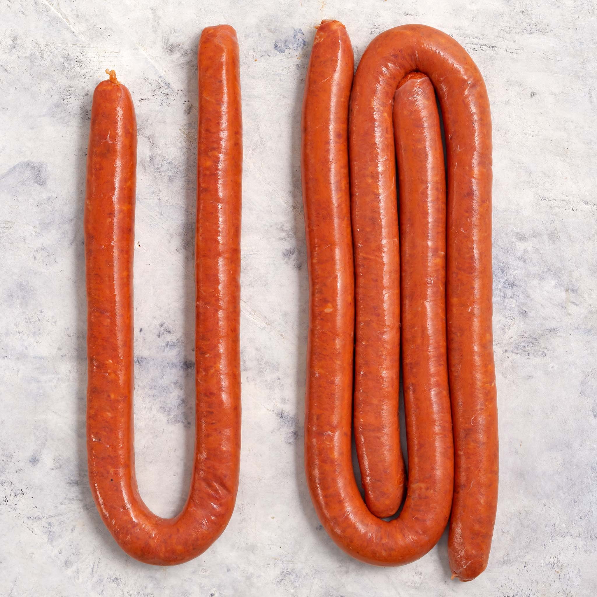 3746 WF RAW uncured spanish style chistorra Sausages