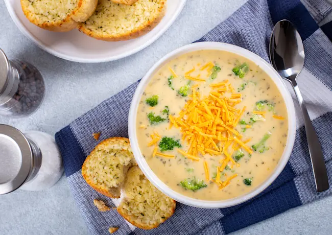 Soup, Broccoli Ched Chowder 650mL - LCR