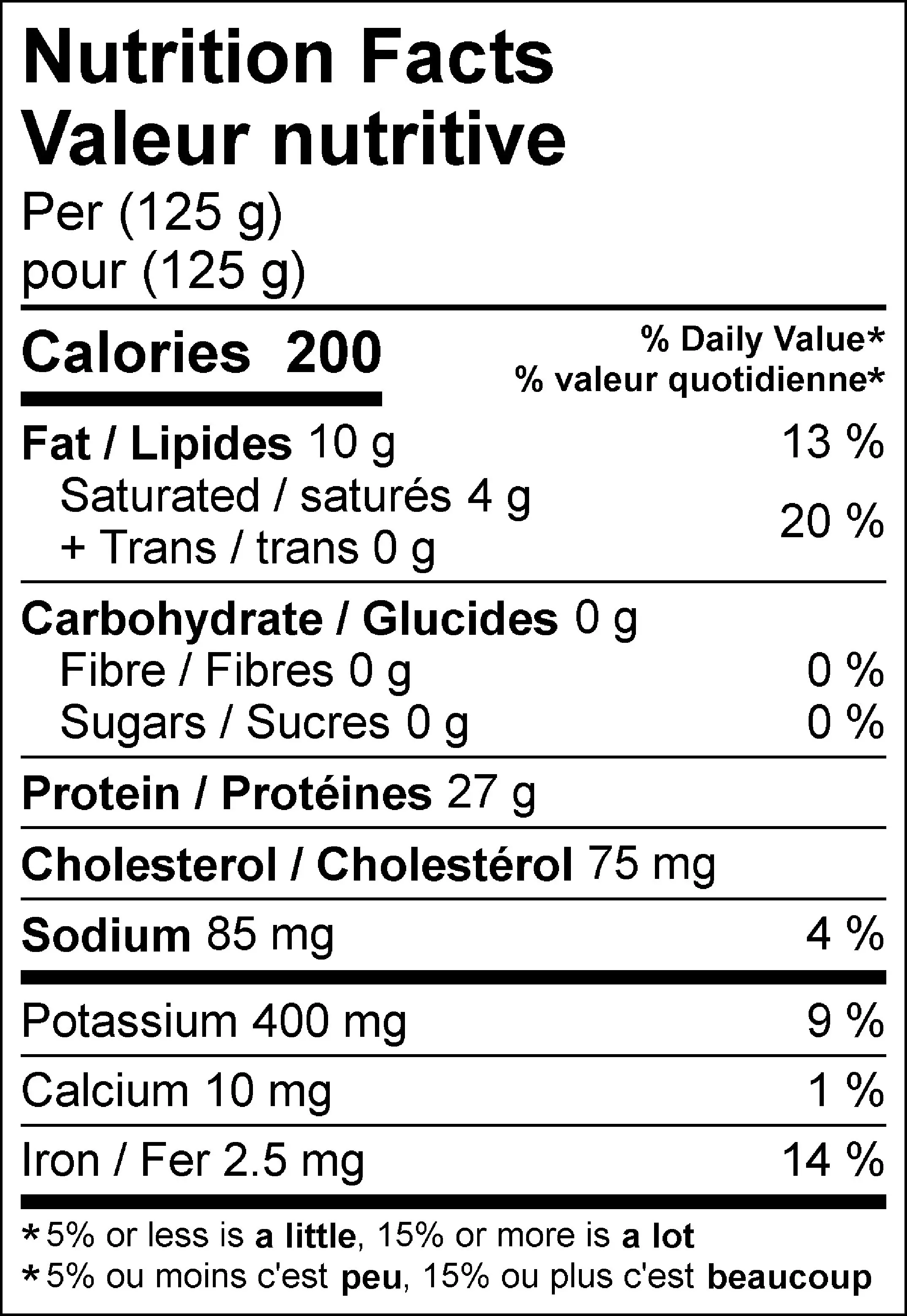 WFC 6155 Beef Steak OutsideRound NFT