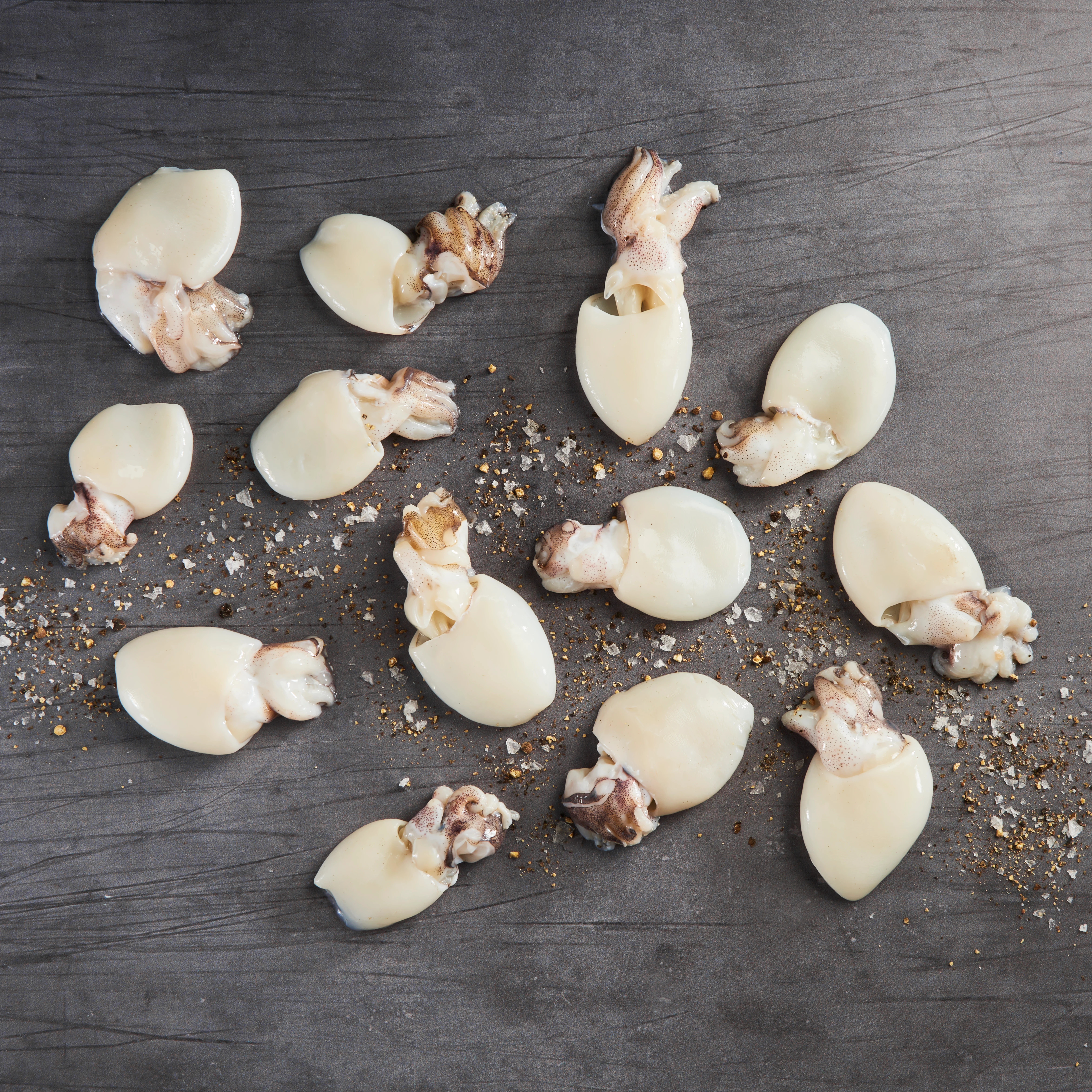 WFC 5128 Seafood Cuttlefish Raw 1x1