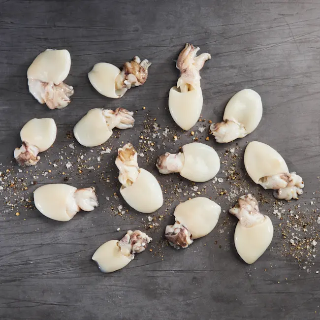WFC 5128 Seafood Cuttlefish Raw 1x1