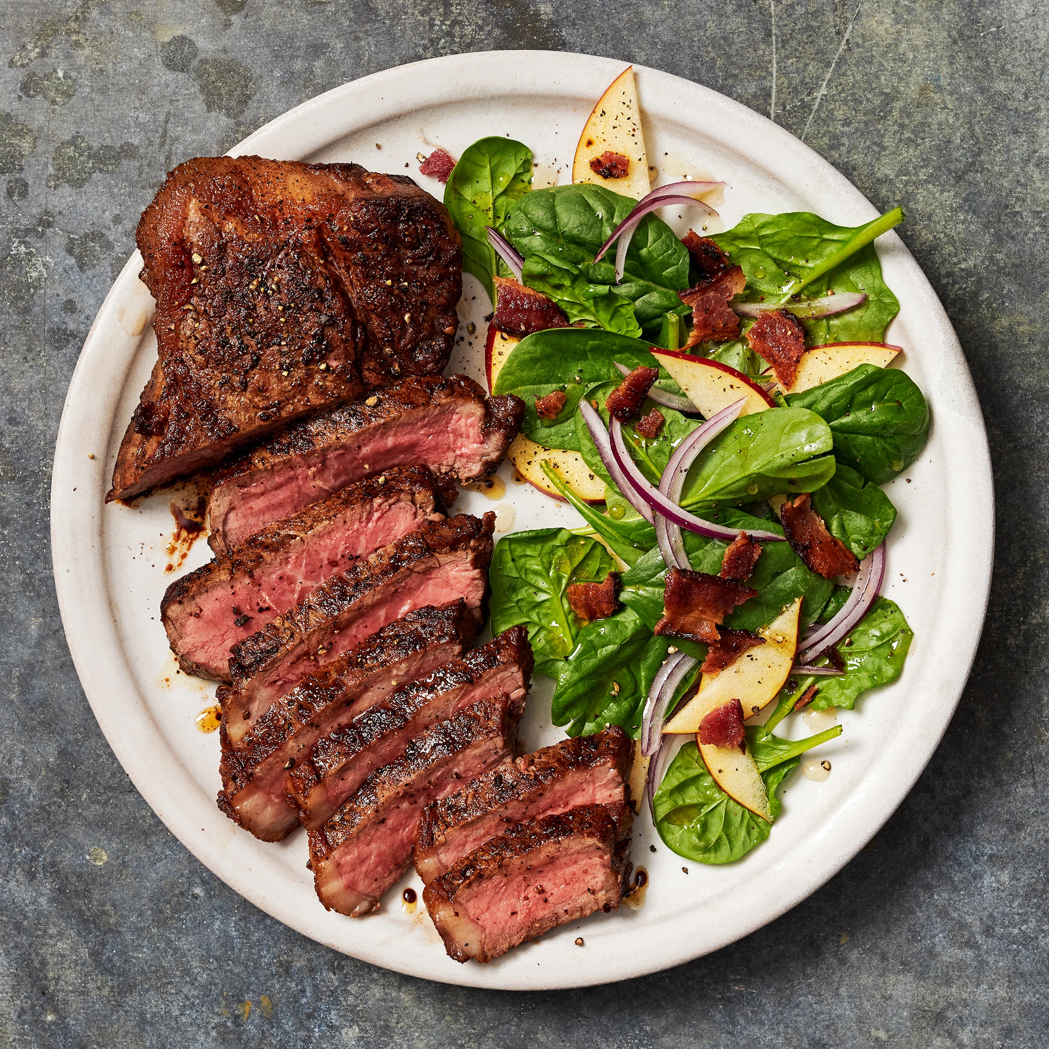 WFC 6704 Beef Steak NYStriploin Wagyu Lifestyle