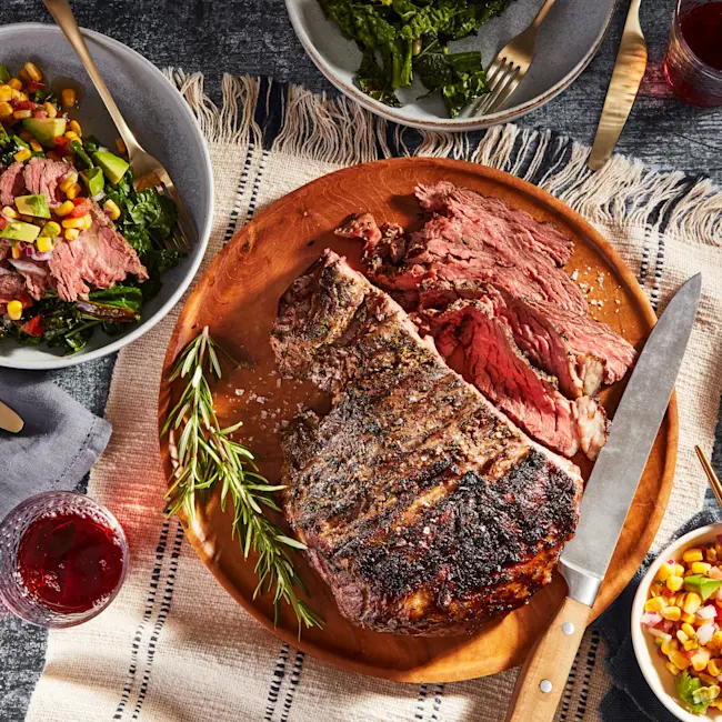 WFC 6619 Beef Brazil Steak Skirt LS