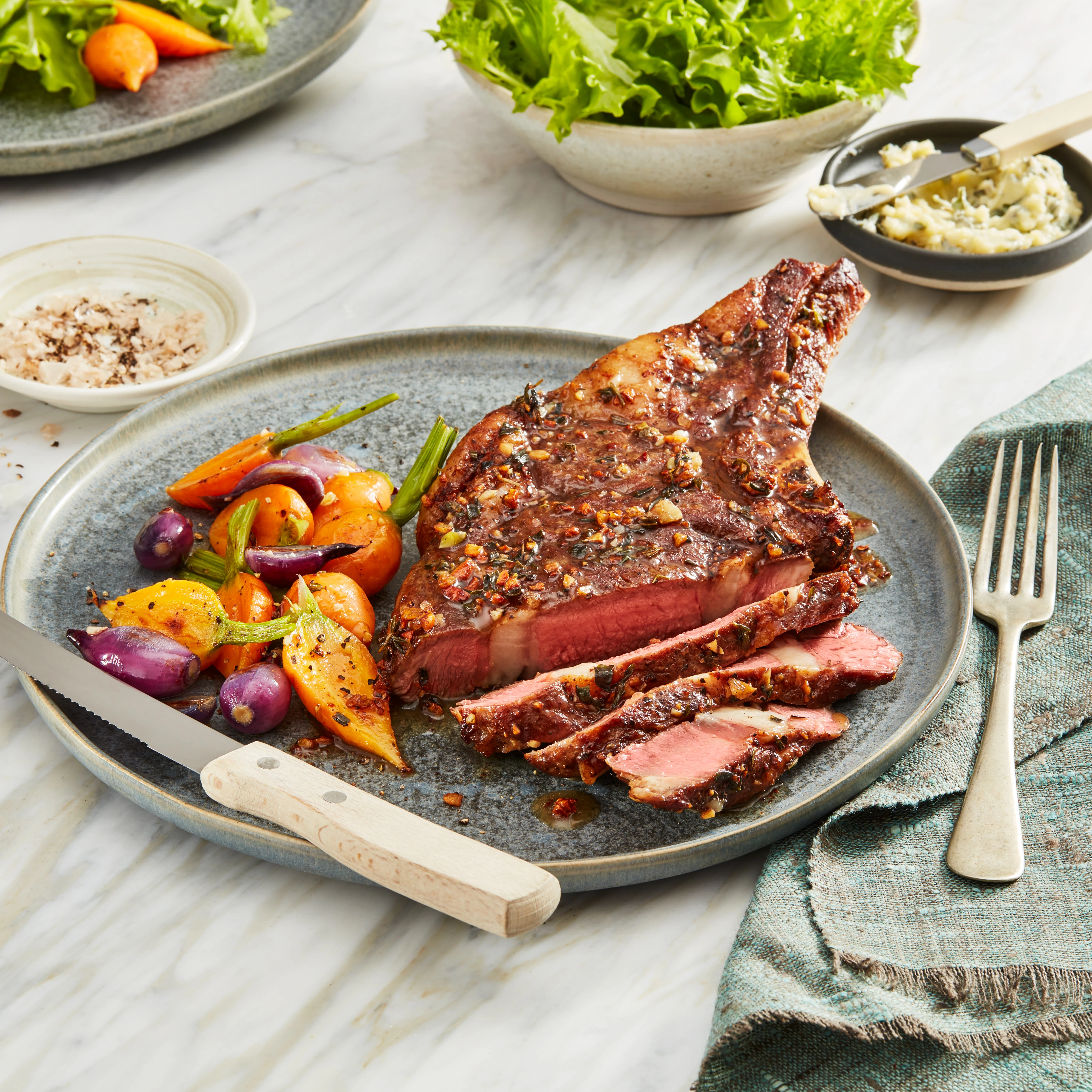 WFC 8223 Bison Steak Cowboy Lifestyle 1x1