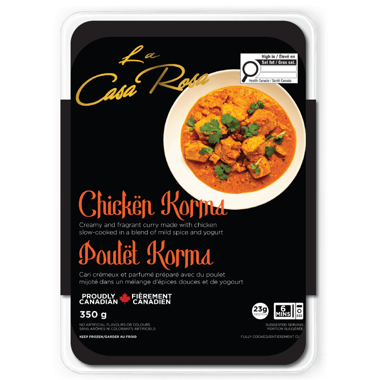 Chicken Korma 350g - LCR