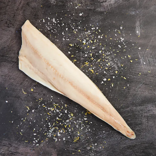 WFC 5221 Seafood BlackCod Fillets RAW