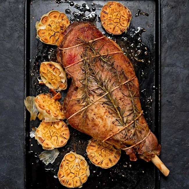 WFC 8031 Lamb Leg LongCut Lifestyle