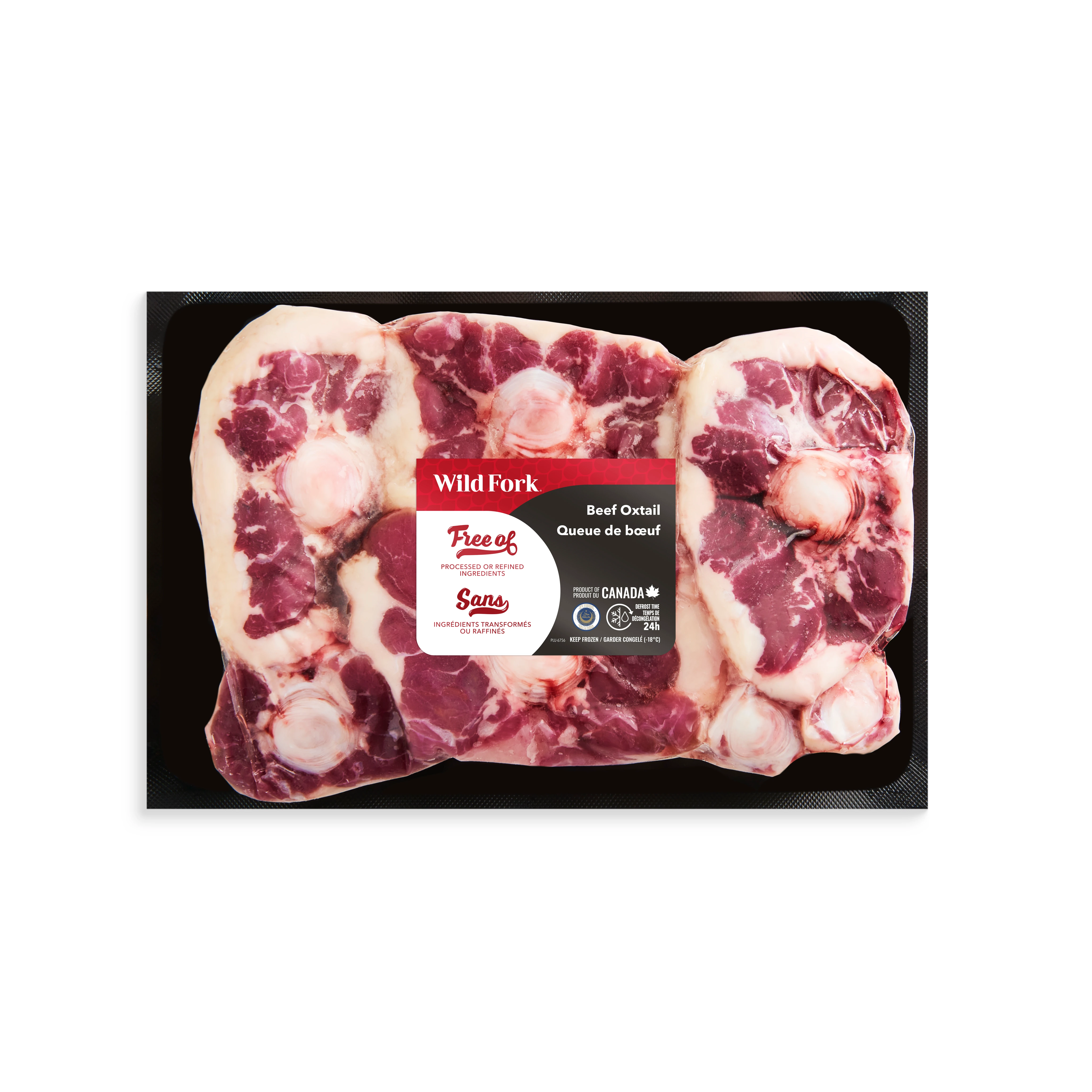WFC 6756 Beef Oxtail Product 1x1