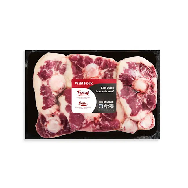 WFC 6756 Beef Oxtail Product 1x1