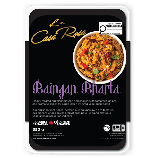 Baigan Bharta 350g - LCR
