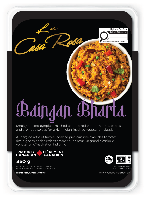 Baigan Bharta 350g - LCR