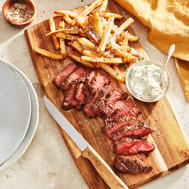 WFC 8241 Bison Steak Hanger Lifestyle 1x1