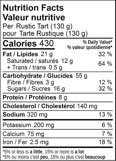 WFC_3802_NB_ValueAdd_AppleRaisinRusticTart_NFT