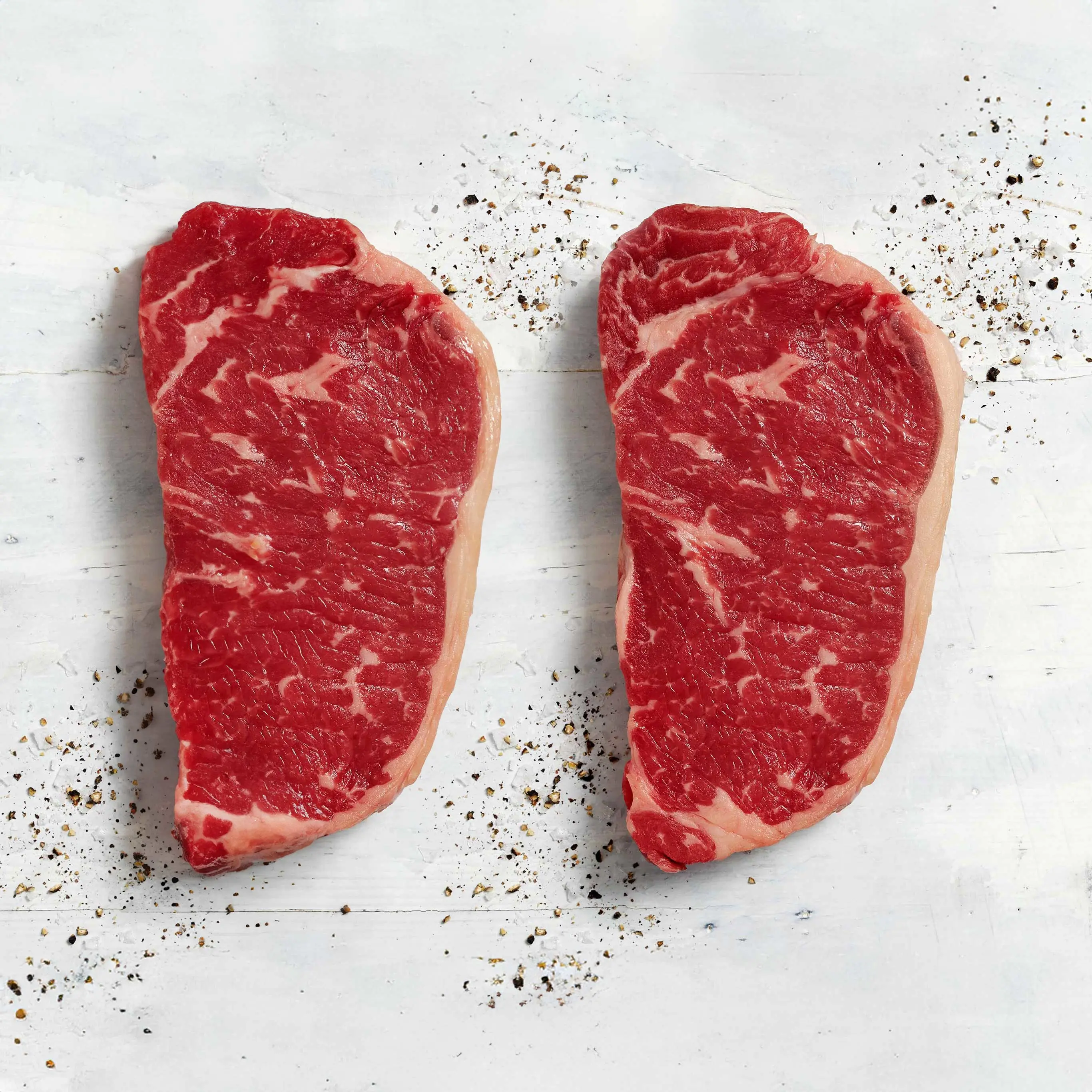 WFC 7818 Beef Steak NYStriploin AAA FP Raw