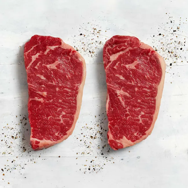 WFC 7818 Beef Steak NYStriploin AAA FP Raw