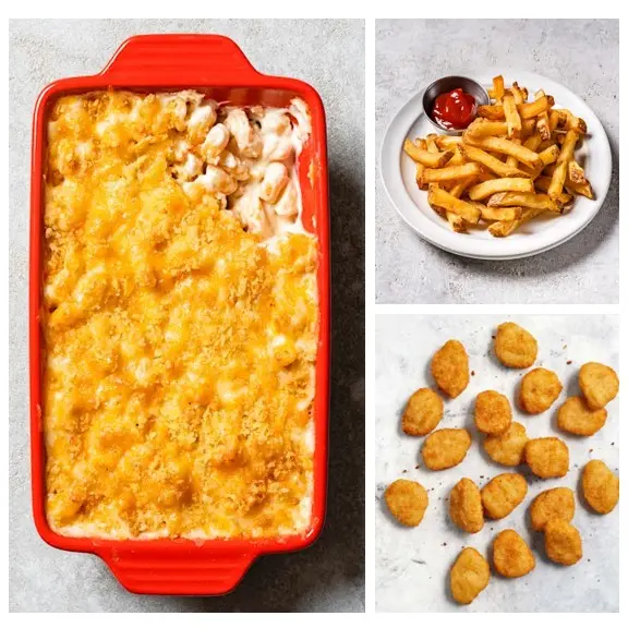 700000234 Nuggets dinner