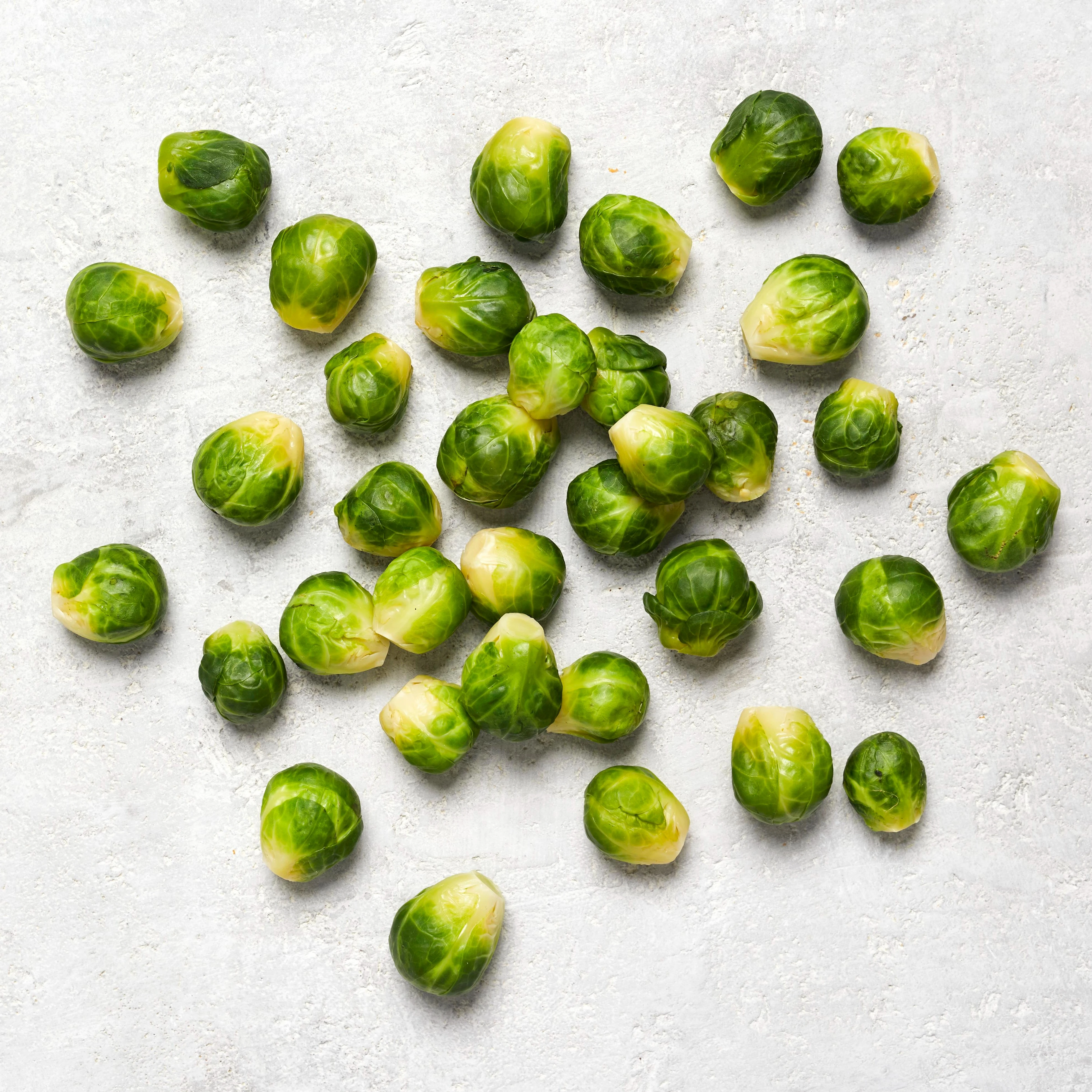 WFC 4030 Produce BabyBrusselSprouts Raw