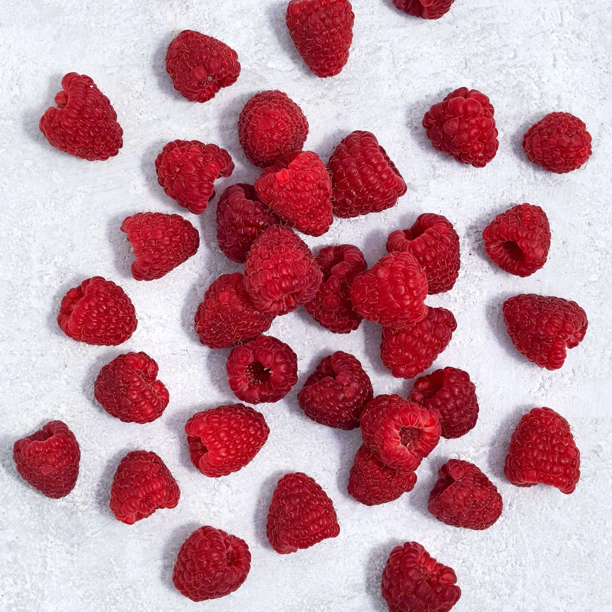 7335 RAW Raspberries