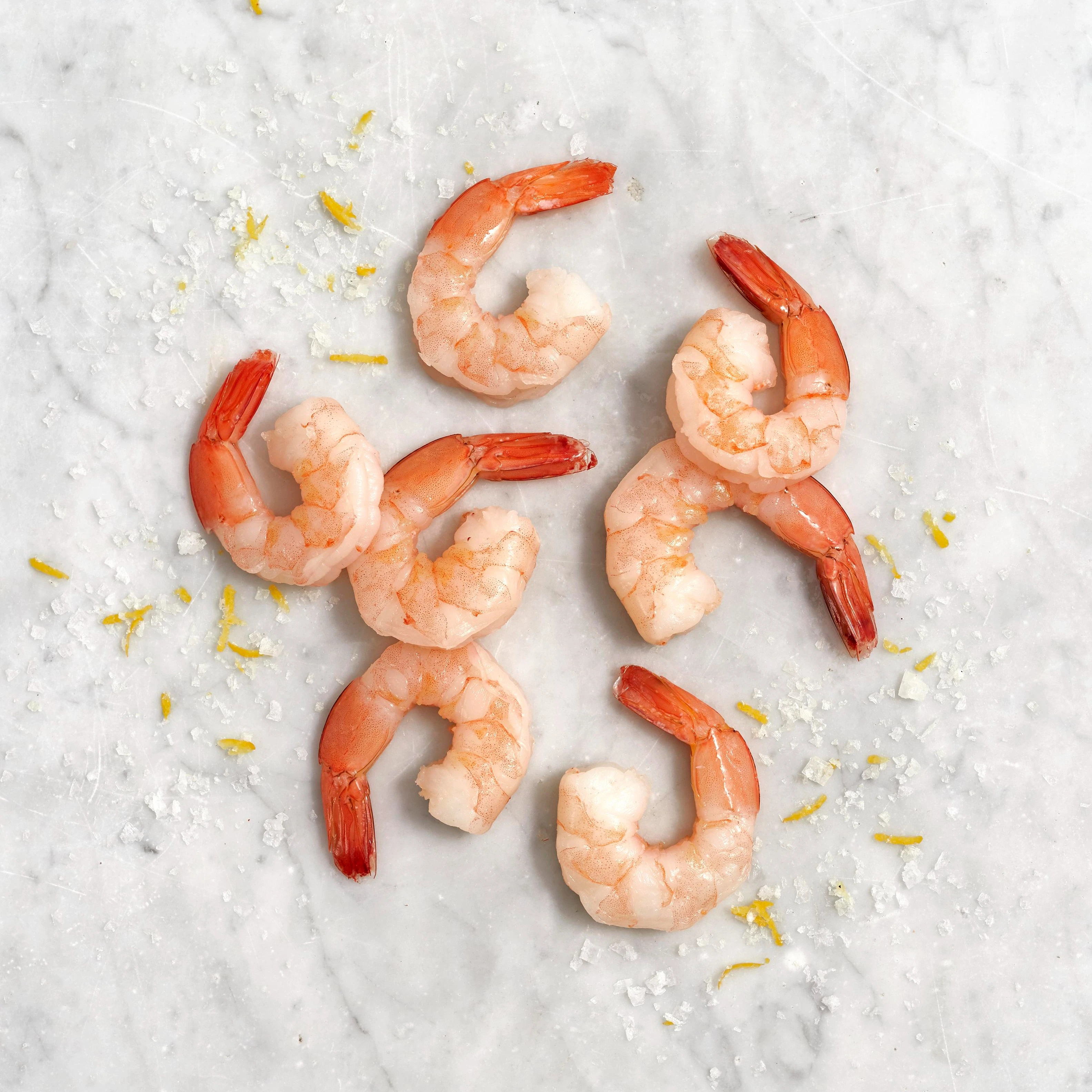 WFC 5108 Seafood Shrimp WhiteJumbo21-25 Raw